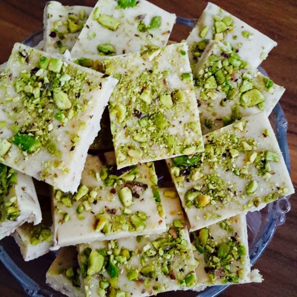 Shirpera-Afgan dessert